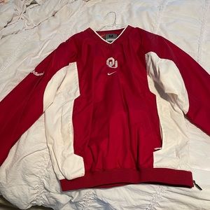 OU Golf jacket - M